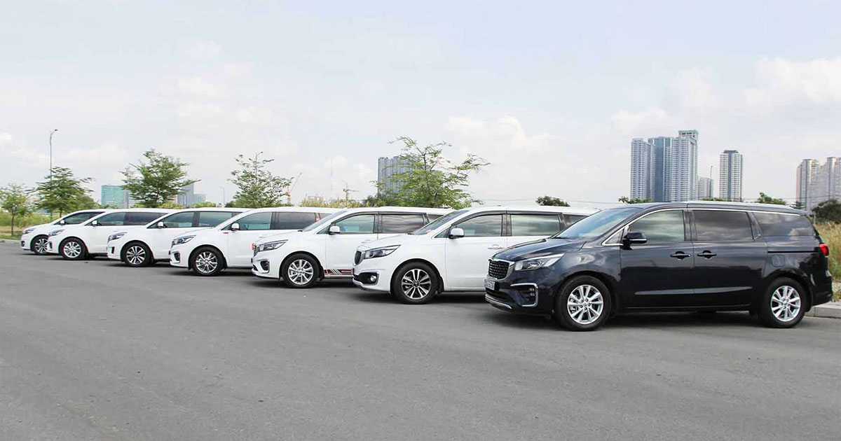 Thuê Xe 7 Chỗ Vĩnh Long – Xe Rộng Rãi, Phù Hợp Gia Đình Đi Tỉnh Êm Ái