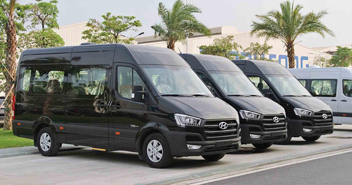 Thuê Xe 16 Chỗ Vĩnh Long – Xe Nhóm Tiện Nghi, Đặt Lịch Dễ Dàng Giá Tốt