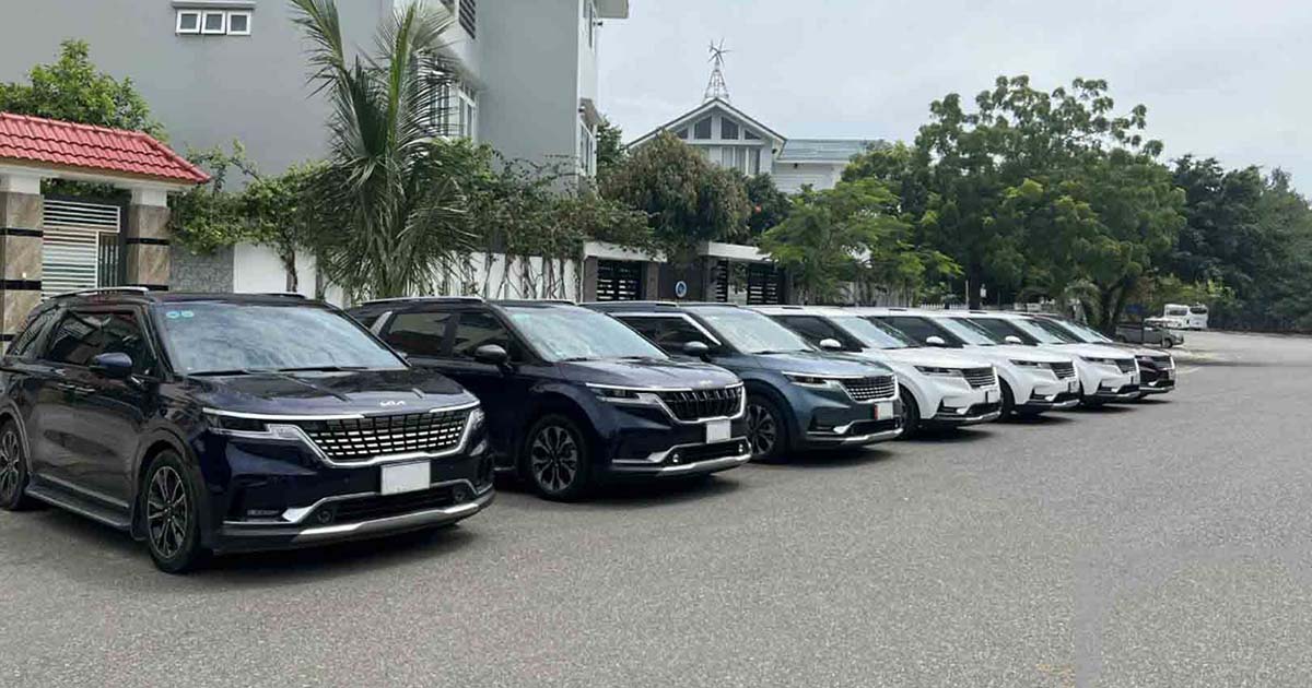 Xe Tiện Chuyến Vĩnh Long Long An – Đón Tận Nhà, Trả Đúng Điểm, Giá Rõ